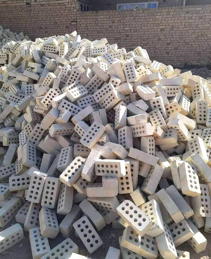 طابوق للبيع 4200 درجه اولى ***********
***********
