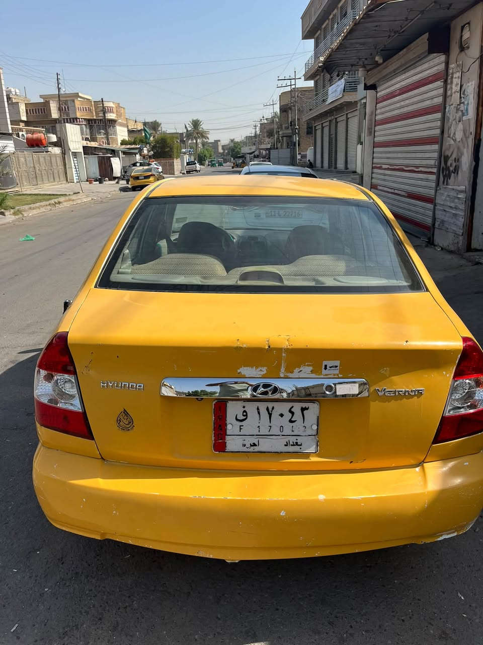 السلام عليكم فيرنه موديل ٢٠١٤مامعيوده عله وضعيت شركه كفاله من كشر ومحرك وكير وصدر وتخم تاير تبريد ثلج مدوشمه علم عده جم طخه بصيطه سياره بسمنه رقم الهاتف ***********
