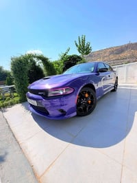 💜 𝐃𝐨𝐝𝐠𝐞 𝐂𝐡𝐚𝐫𝐠𝐞𝐫 SXT ✦ 2019 🇺🇸 دودج جارجر SXT بدي كـــت GT  ‎الموديل : ...