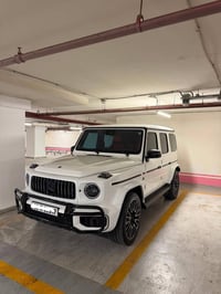 G63 • مودێل ٢٠٢٥ • هەولێر
