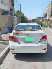 اكسنت ٢٠١٥ • محرك ١٦٠٠ • نقص تبريد