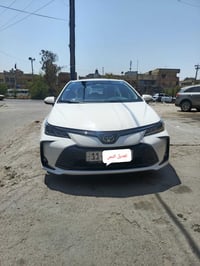 كورلا هايبرد • ٢٠٢٤ • رقم بغداد