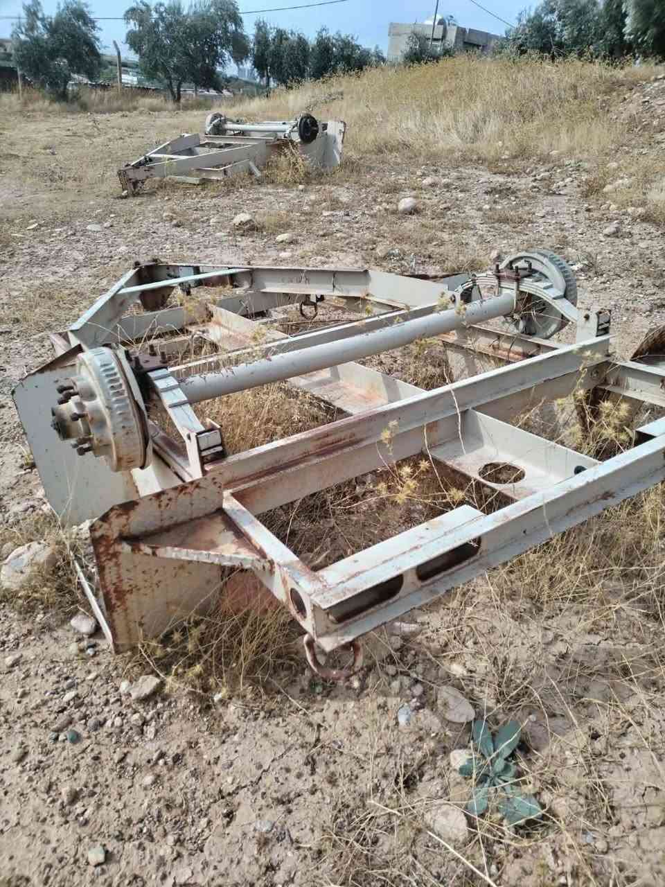أمريكي • ٢ دودانة • ٣ ورقە