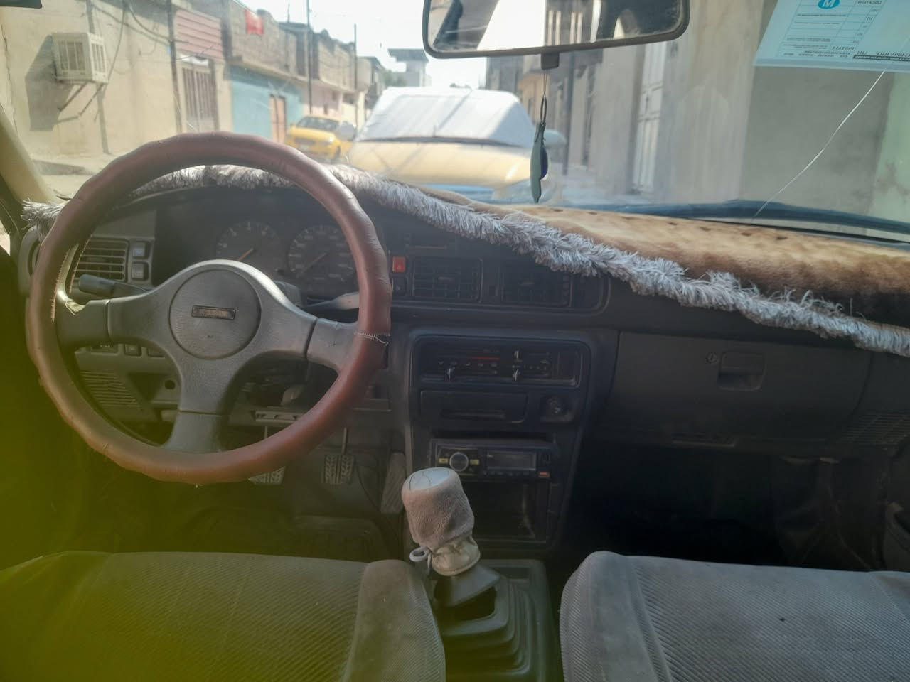 مازدا ٦٢٦ • محرك رخاوة • بيع او مبادلة