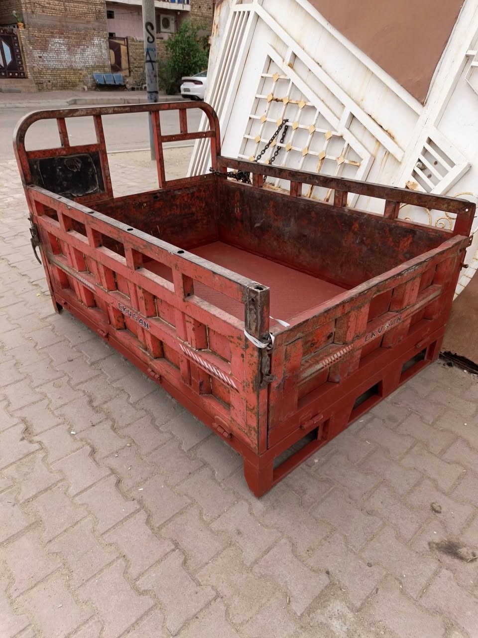 ستوته همر • ميسان • جاهز
