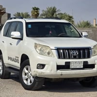 برادو TXL • ٢٠١٠ • رقم بغداد
