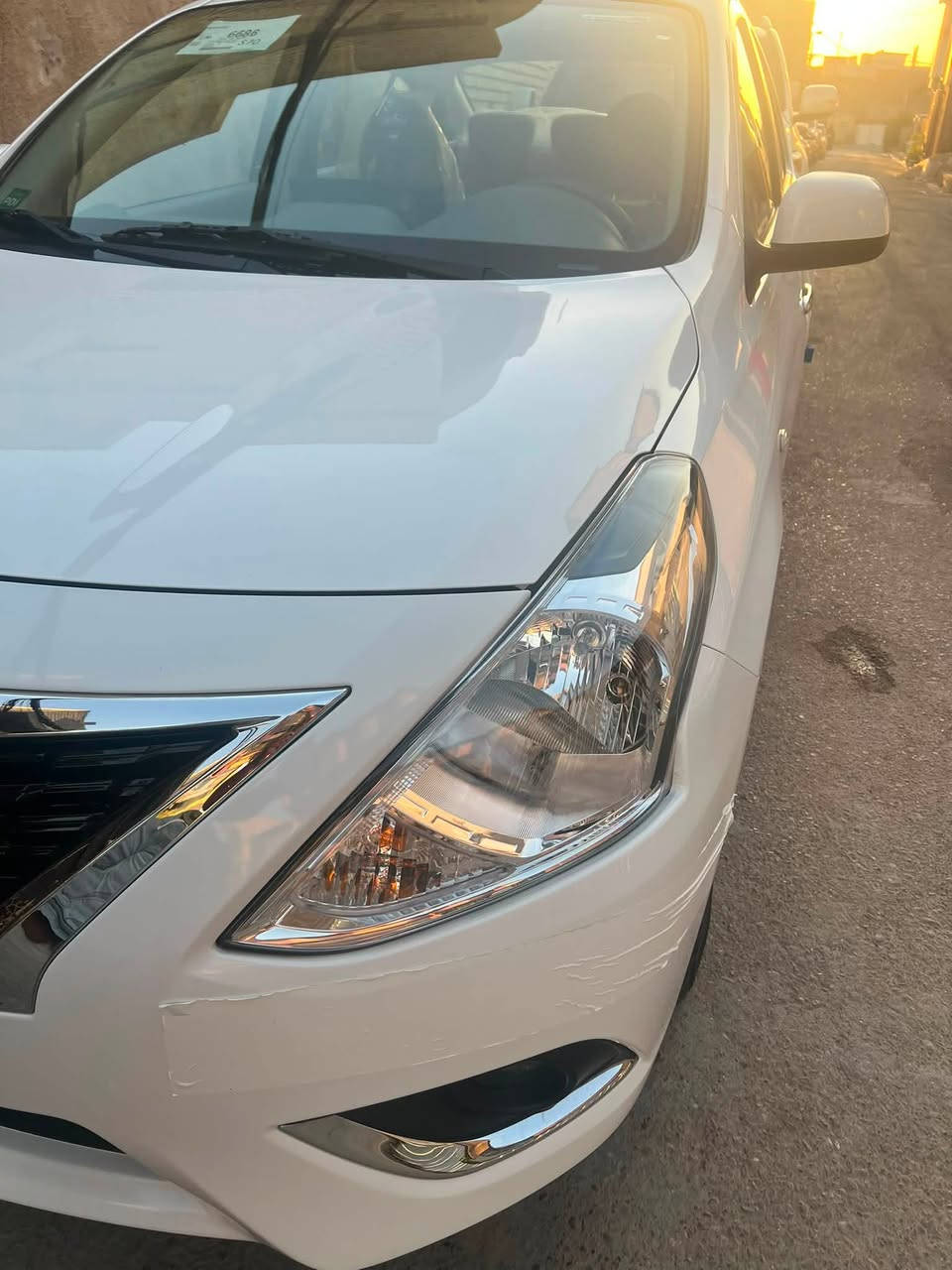 سني هندي ٢٠٢٥ بيه بنيد مبدل ماشيه ١٤ قبل جانت مكفوله مبدل بيه بنيد اصلي وبيه بارد بلجاملغ قليل مامبين رقم اربيل مكان السياره بغداد الزعفرانية ***********
