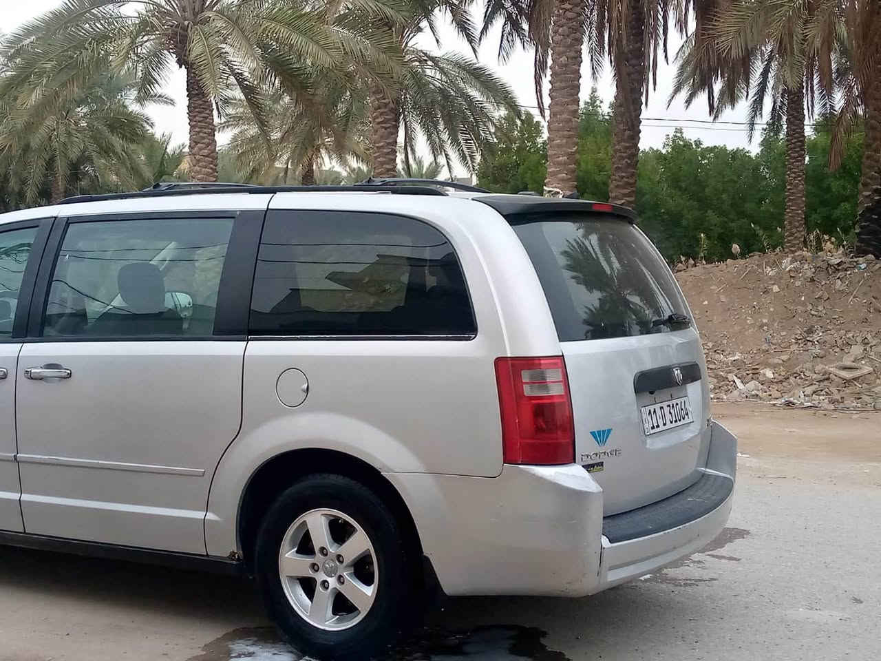 يالله دوج كرنفال موديل ٢٠١٠ سياره جاهزه رقم بغداد بسمي تحويل ثاني يوم البيع فقط سعره ١١٥ ورقه 
***********
