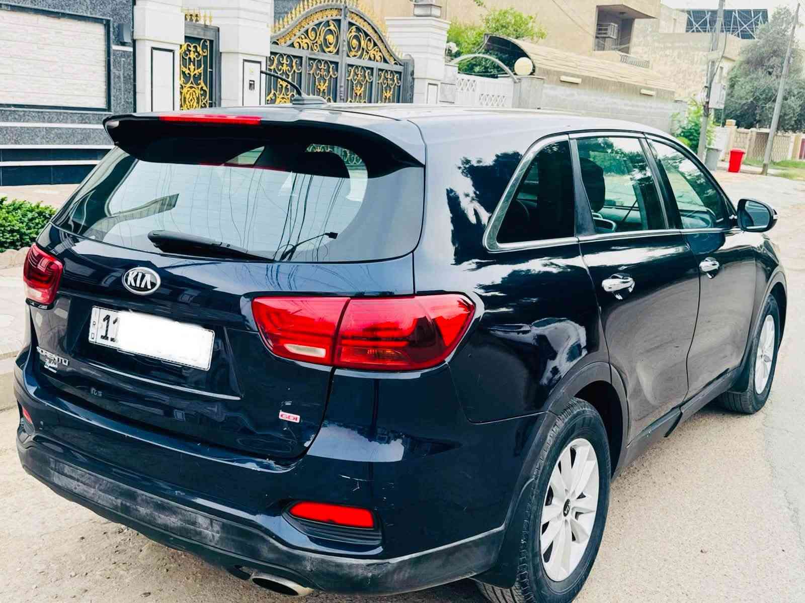 سورنتو ٢٠٢٠ • ٤٧ الف • حادث