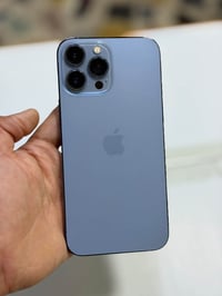 آيفون ١٣ برو ماكس • ٥١٢ • مفتوح