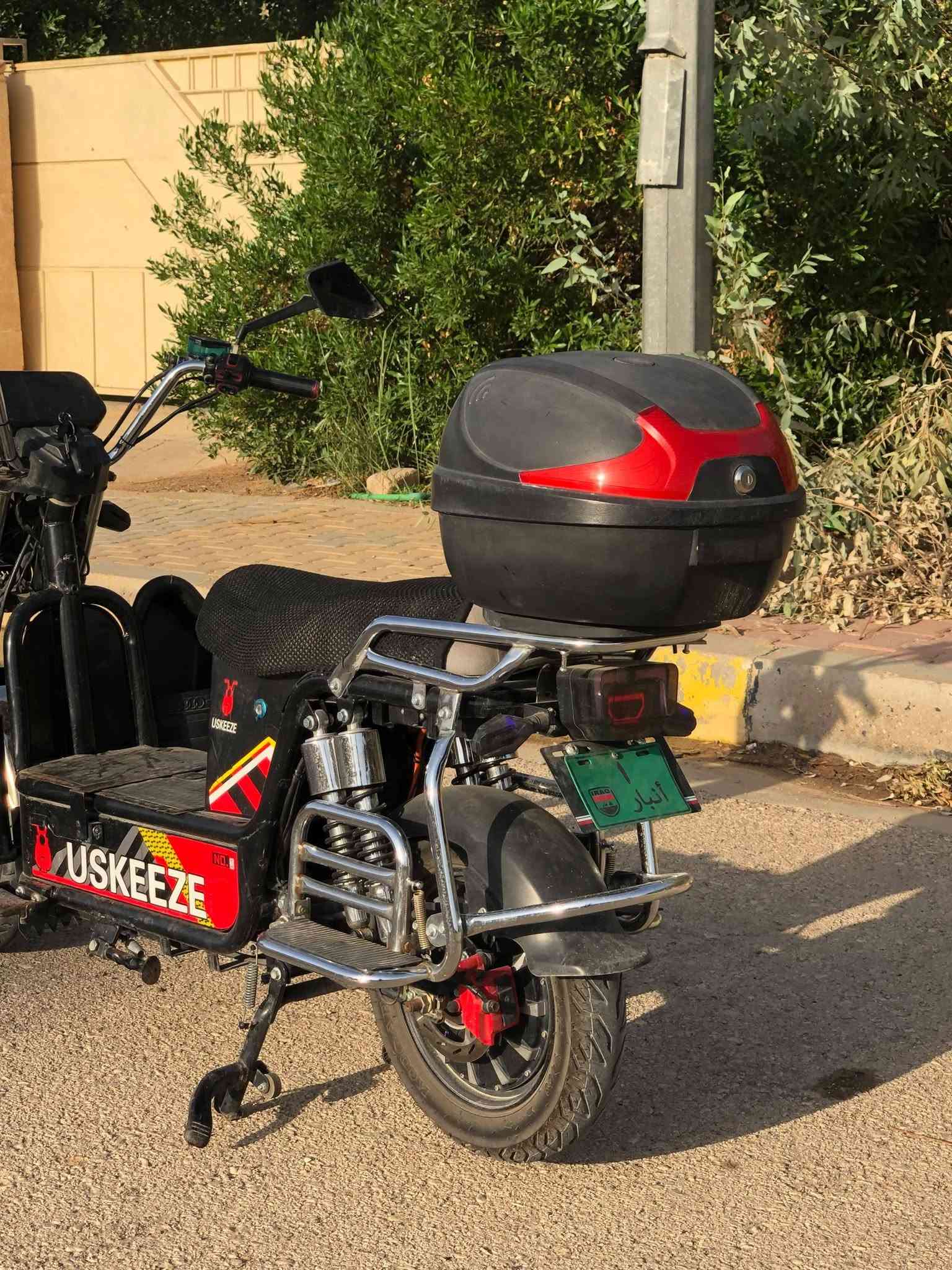 موديل ٢٥ • نظيف • بطاريات ٥