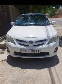 کرۆلای کەنەدی   2012 Le  129 ڕۆیشتووە چاملغ و بۆنیت بۆیاغە تاخم تایەی ...