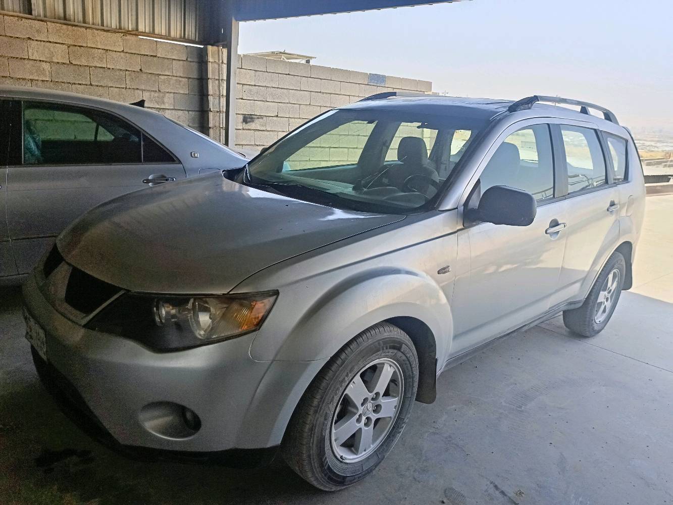 مستوبتشی اوتلاندر کر اوتومانیک 2007
