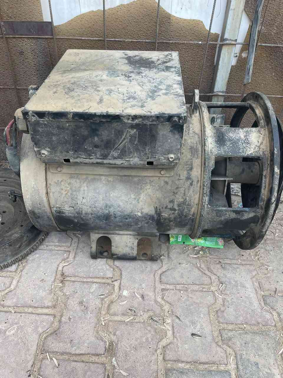 بيركز انكليزي • ٤٥ ك.ف.ا • واسط كوم حديد