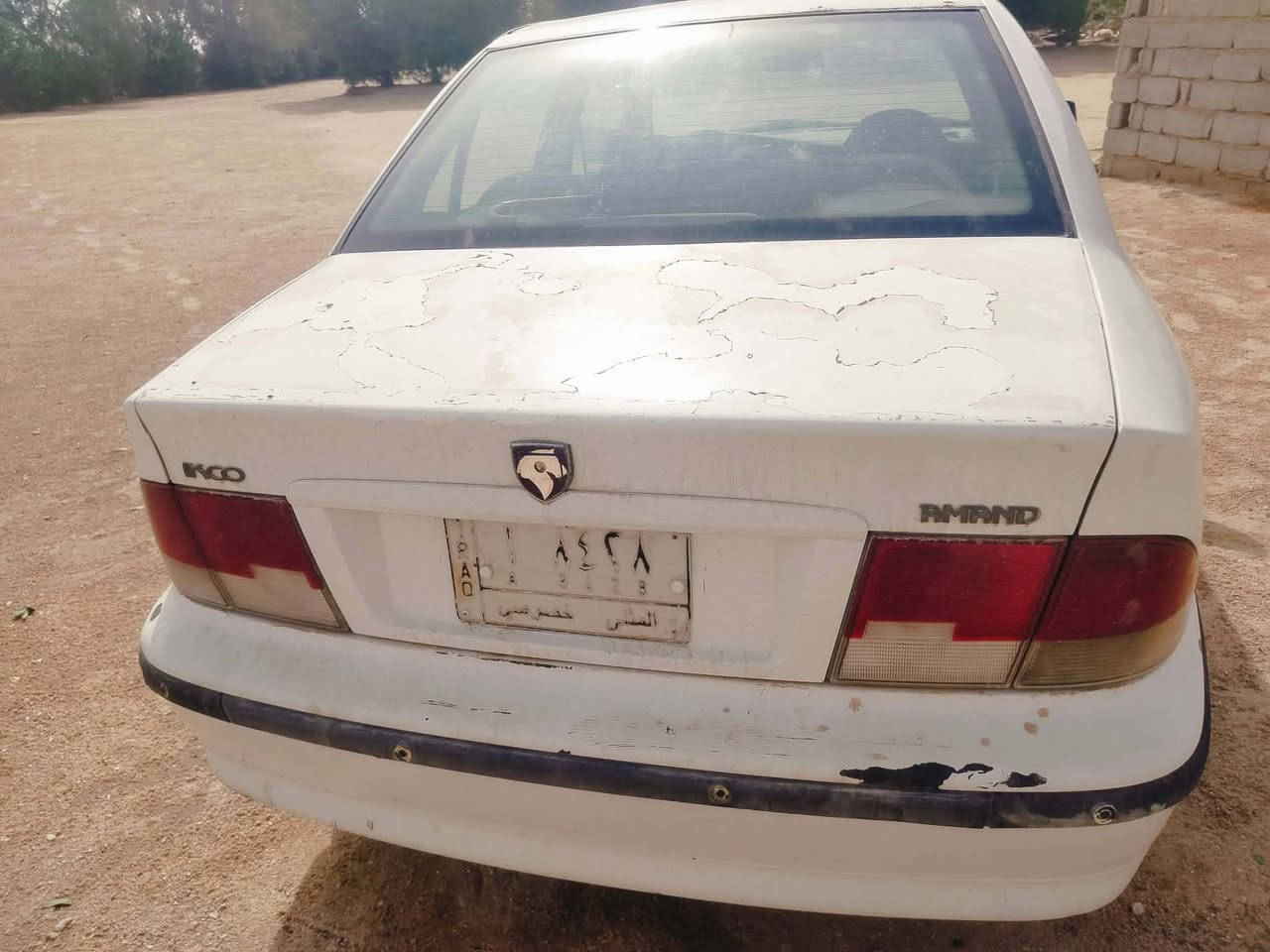 سمند • رقم مثنى • كربلاء طويريج