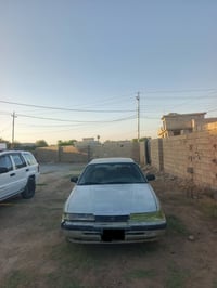 مازدا 626 • اوتماتيك • ما مسجله