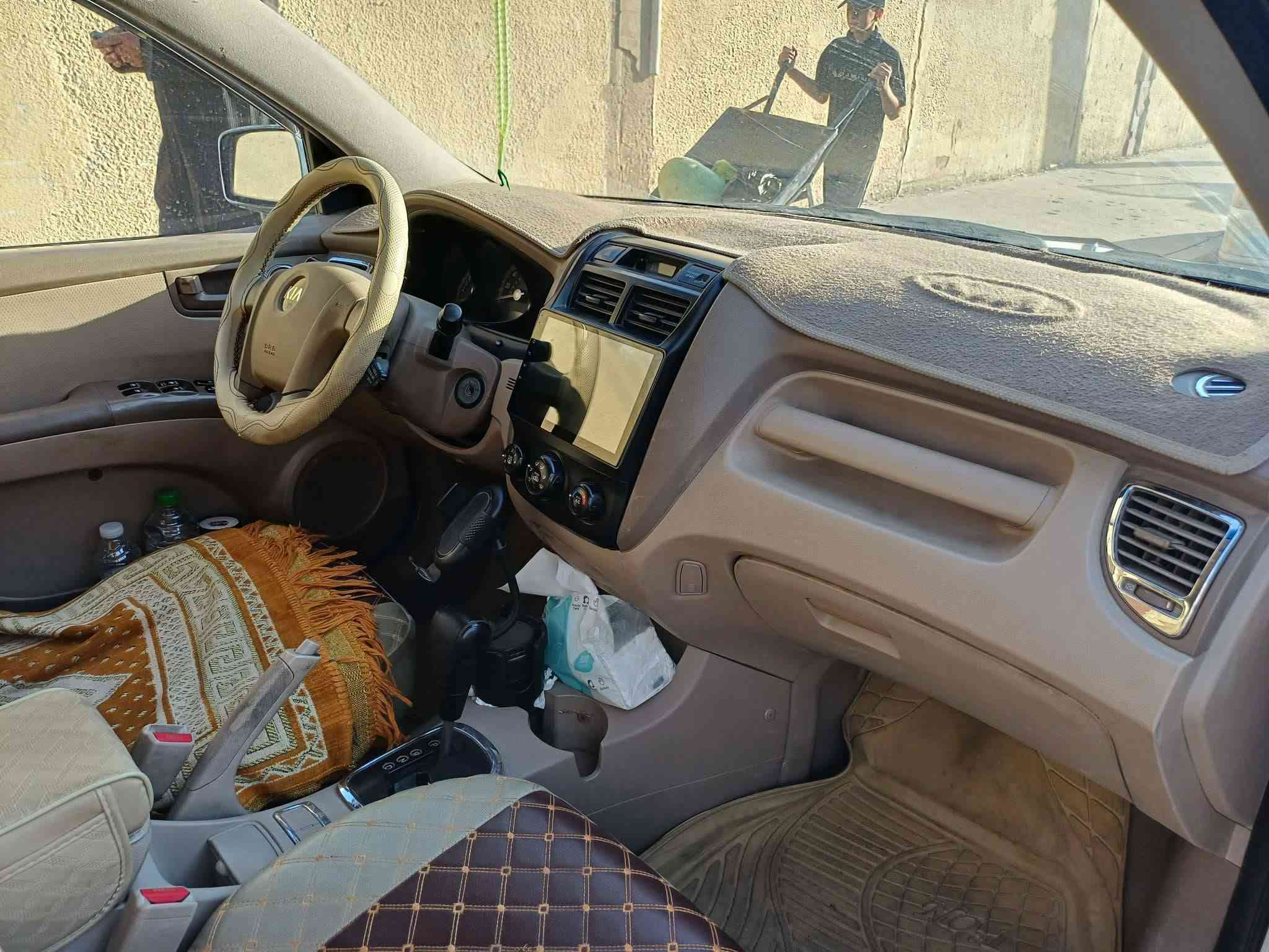 سبورتج ٢٠٠٩ • رقم الانبار • وارد امريكي حادث