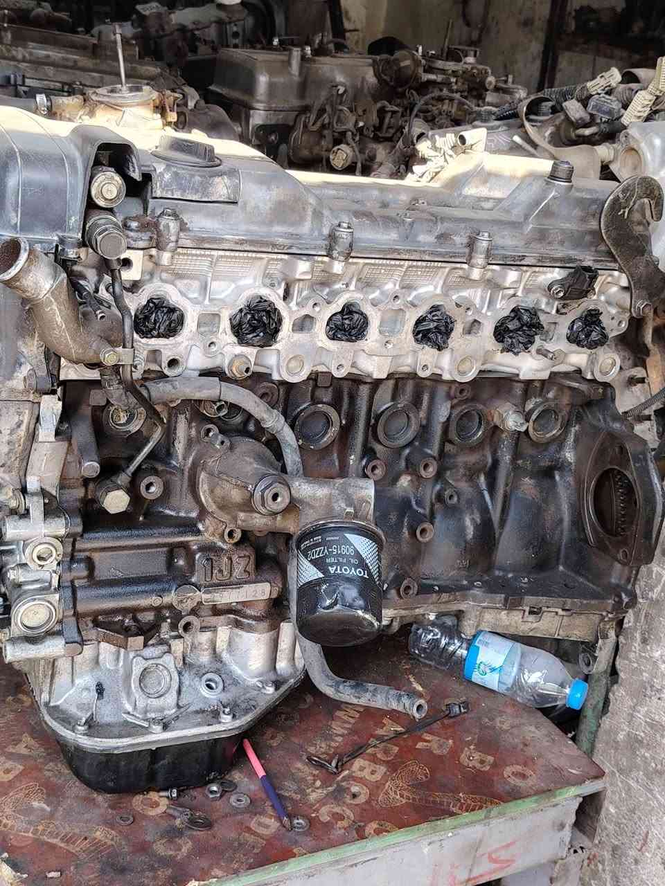مكائن بطه كروسيدا ونجي اوبل   في في تي فور اس 4 محرك نيسان كوستر باب الشرقي خلف التانك مال ماي محلات خضير الزوبعي***********
