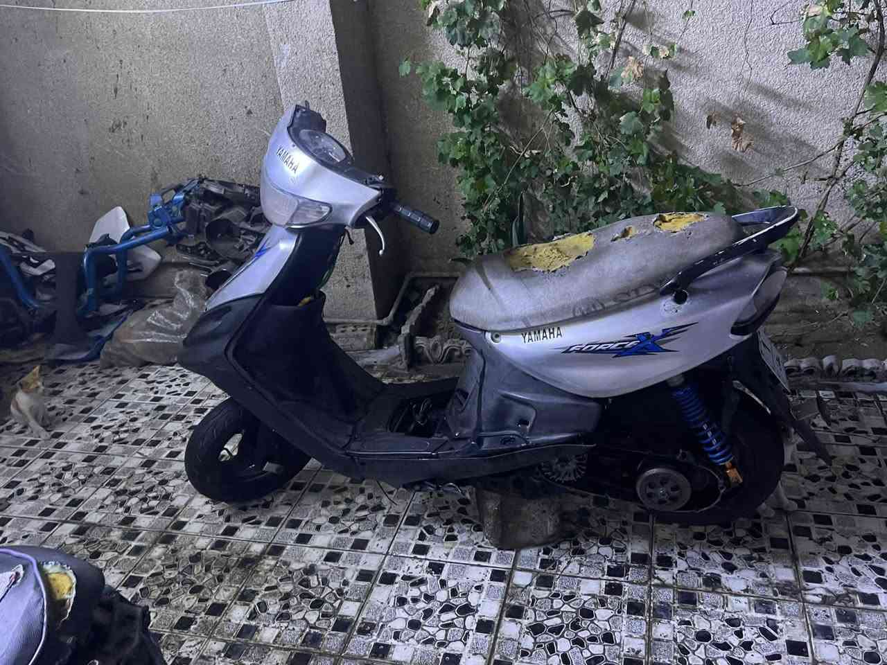 السلام عليكم ورحمة الله وبركاته ماكسات ثنين شغالات مابيهن شي فقط بيهن وحده نقص باتري وسبايدر وثانيه نقص سلف وباتري وعضمه بانزين صاحبهن يكول مستعجل ع بيعها قفلهن ٤٥٠ يعني بسعر عبد الحليم ثنينهن مكفولات ويرهمن مراوس بدراجه واكفه مكلف بلنشر رقمي ***********
