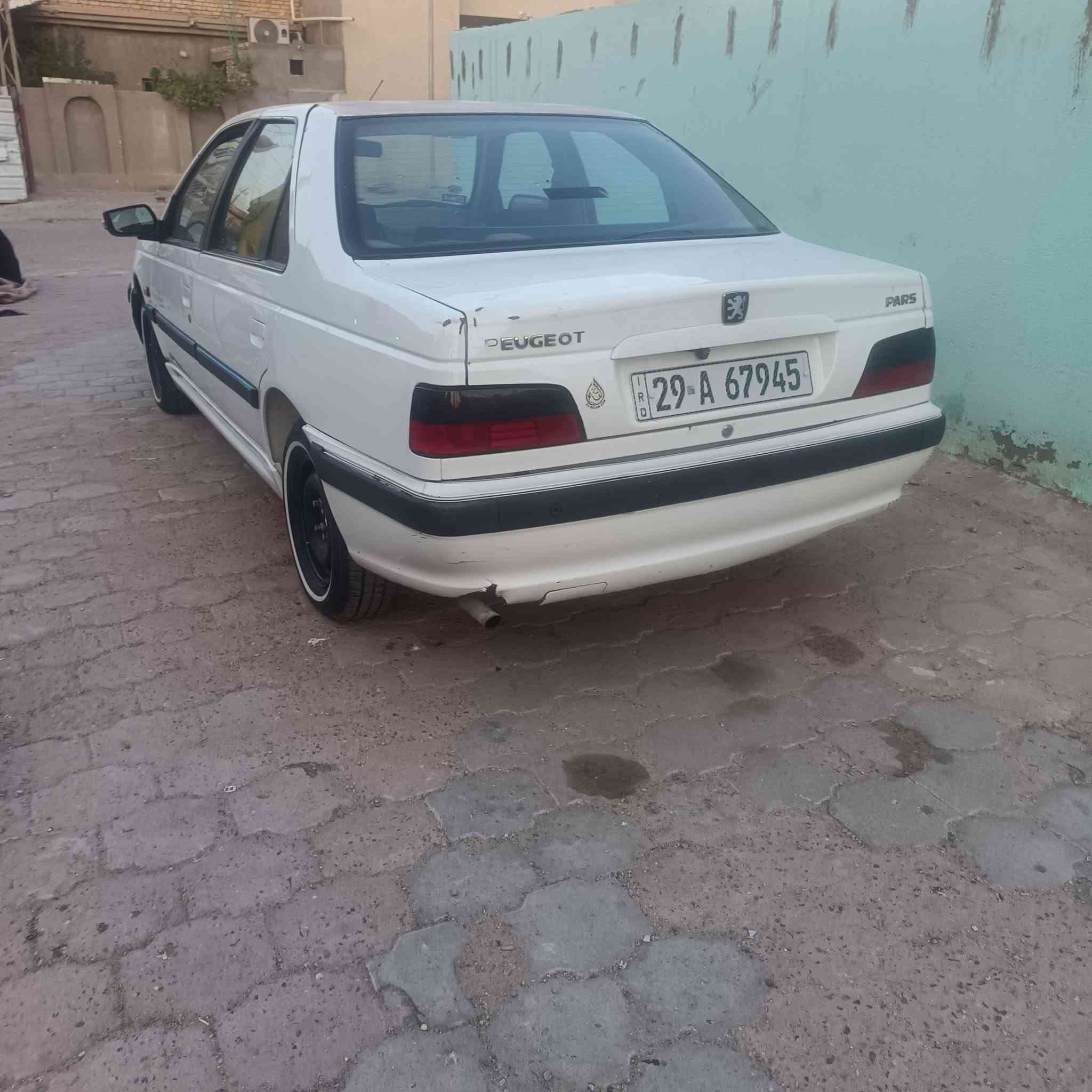 بيجو باص موديل 17 مكينه وكير اوتماتيك بلادي سياره سياره جاهزه بيهه صبغات السعر 38
***********
