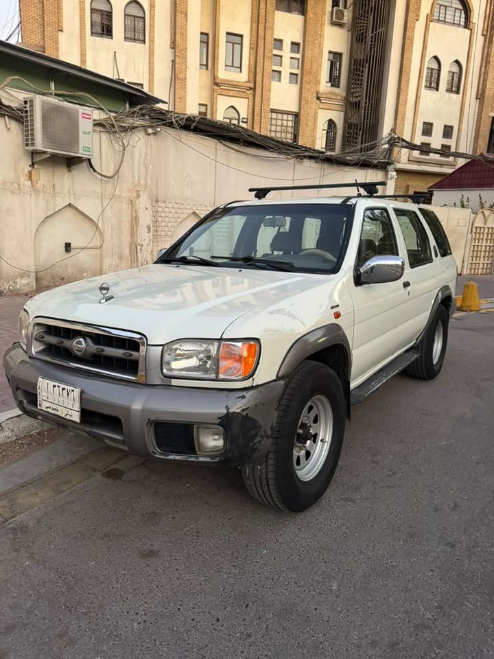 للبيع نيسان بافندر 2003  بسمي السيارة تبريد كير مكينة  كلها تمام  تايرات تخم جديد
تحويل ثاني يوم 
الرقم *********** مكان السيارة بغداد
