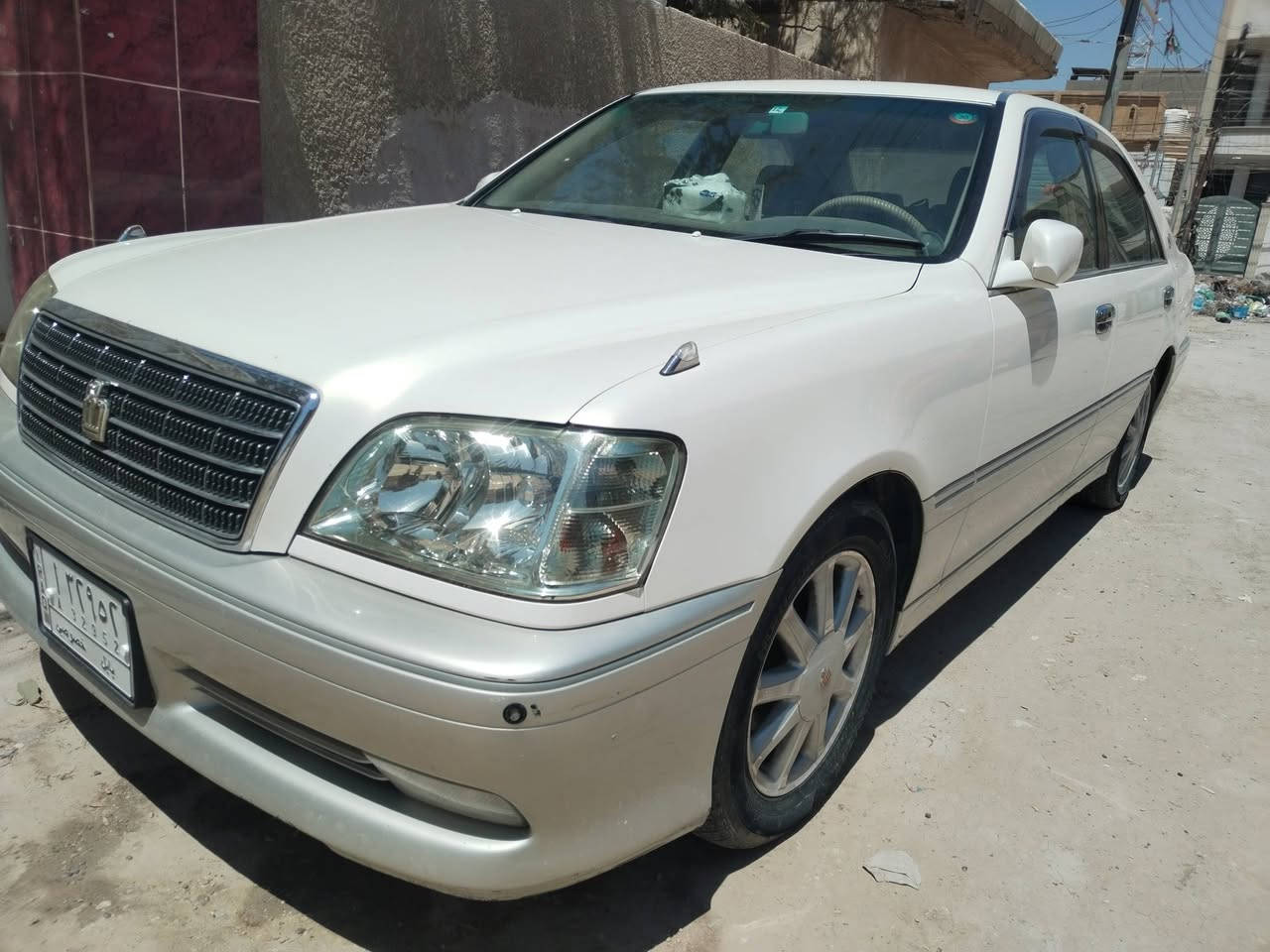 للبيع ملكة قرار ٤٨ رقم بابل
خضراوية كرستال
٣دكم
***********
حلة
