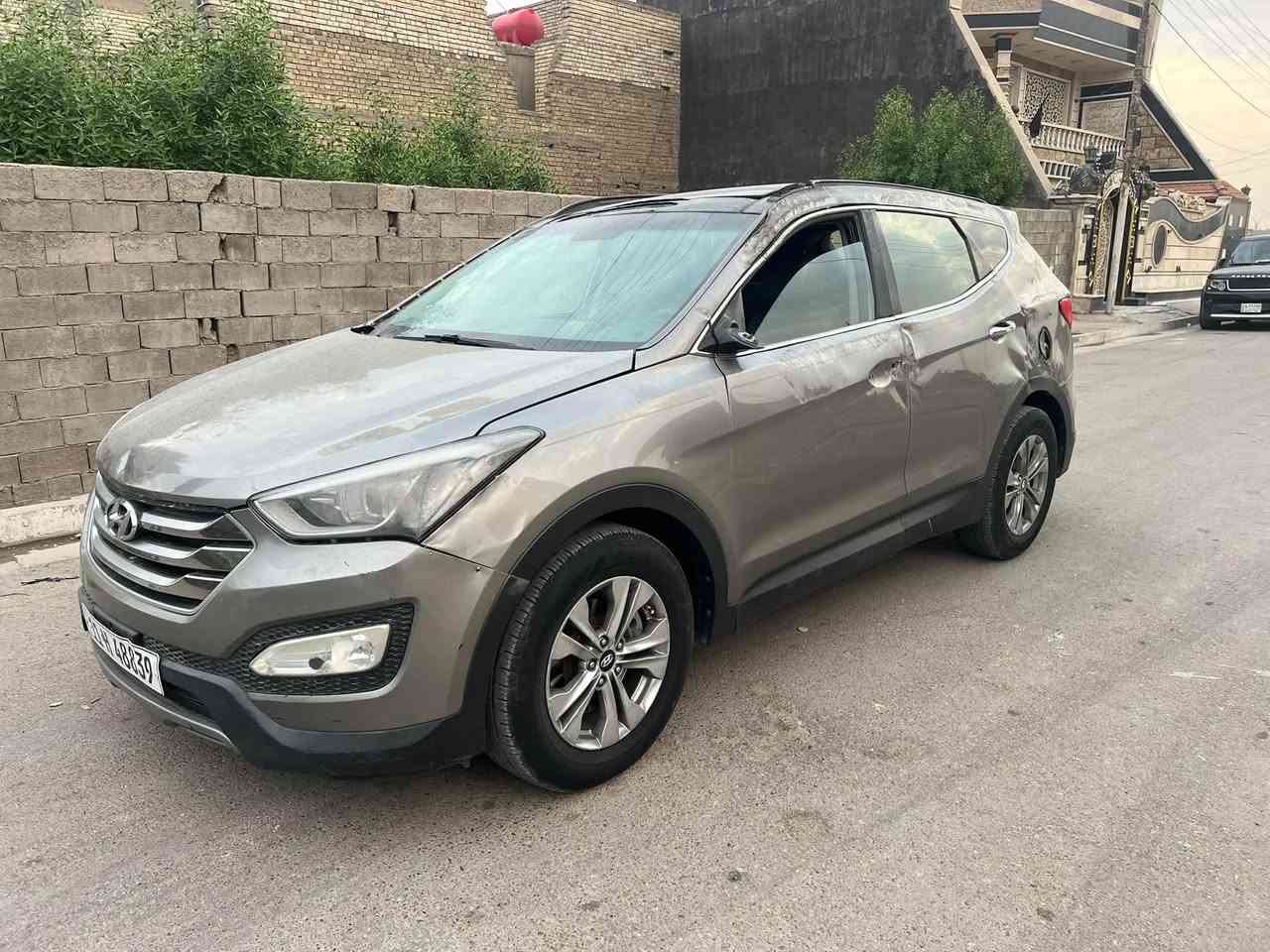 سنتافيا • ٢٠١٦ • بيع ع حادثها