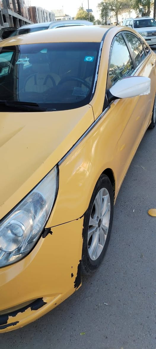 لسوناتا للبيع ٢٠١١ بسمي رقم انكليزي مكاني بابل حي المهندسين كامله لخير تبريد ثلج حادث اباب الخلفي خلف السايق  تبديل السياره مصفر هيئة وغرامات لاستفسار ***********
