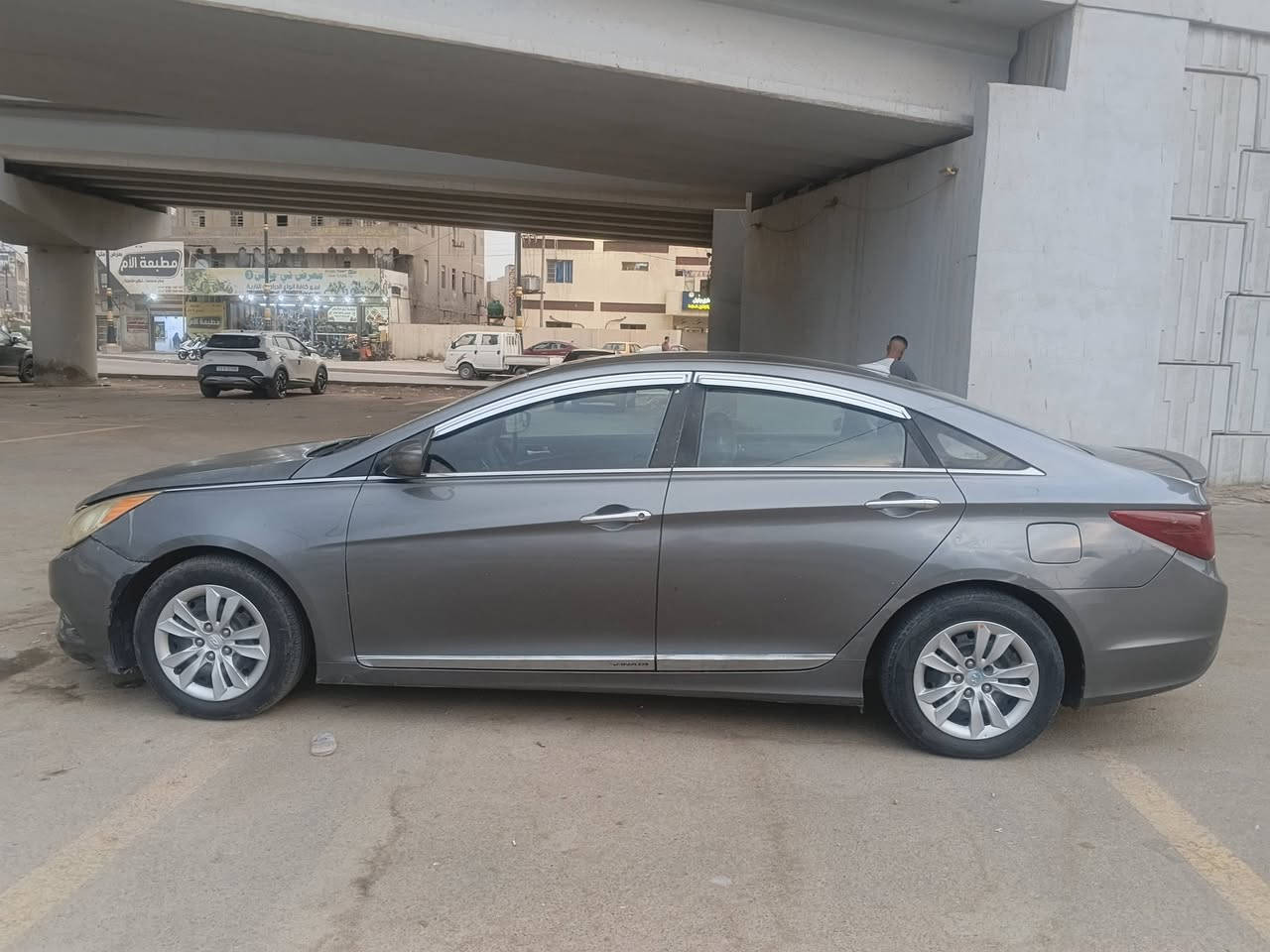 سوناته • ٢٠١٢ • مكينة ٢٤٠٠