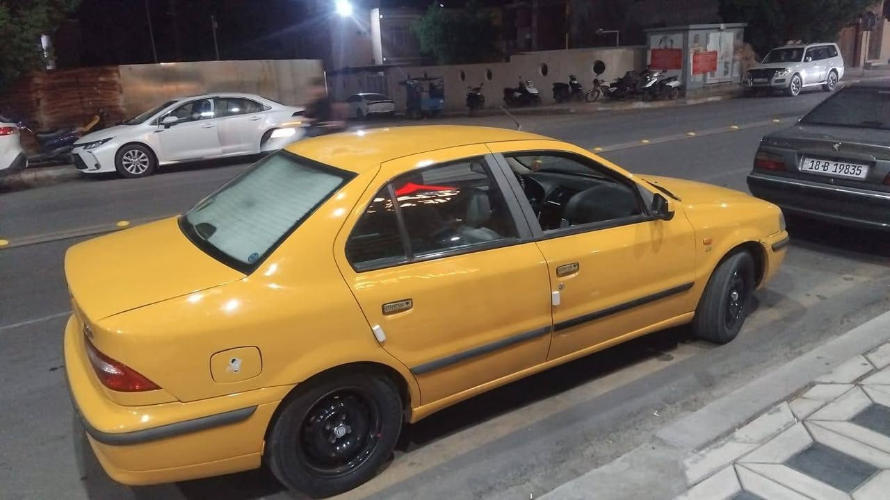 سمند • ٢٠١٧ • تحويل ثاني يوم