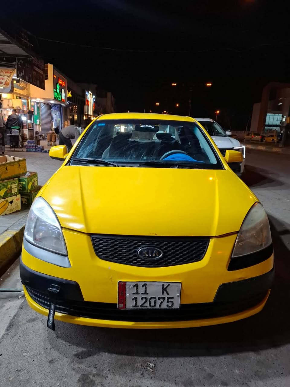 للبيع كيا ريو 2009 امريكي 

رقم بغداد مشروع وطني باسمي
كوبون بانزين 
شرط التحويل

مابيها غرامات

كشر سياره نضيف

مواصفات

محرك ١٦ المرغوب

كير اوتاماتيك

للتواصل ***********
للتواصل *********** 

مكان السياره موصل / الأيمن

السعر 82 ورقه بيها مجال للشراي
