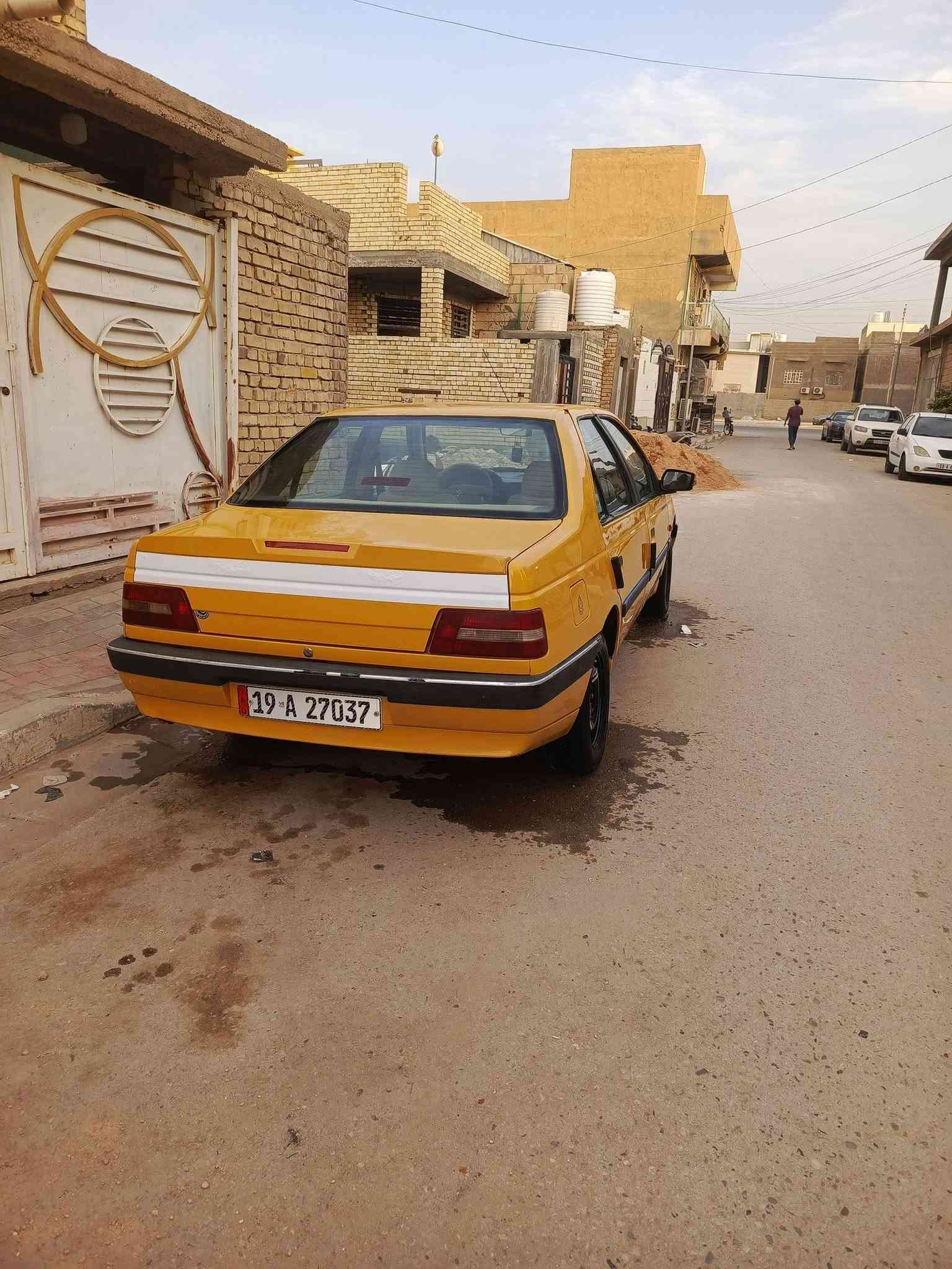 بيجو اكد • ٢٠١٦ • رقم كربلاء