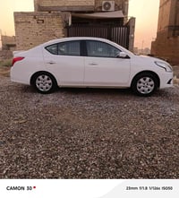 نيسان سني مصري 2024  بيها منظومة غاز بيها بارد قليل ما امبين اباب السا...