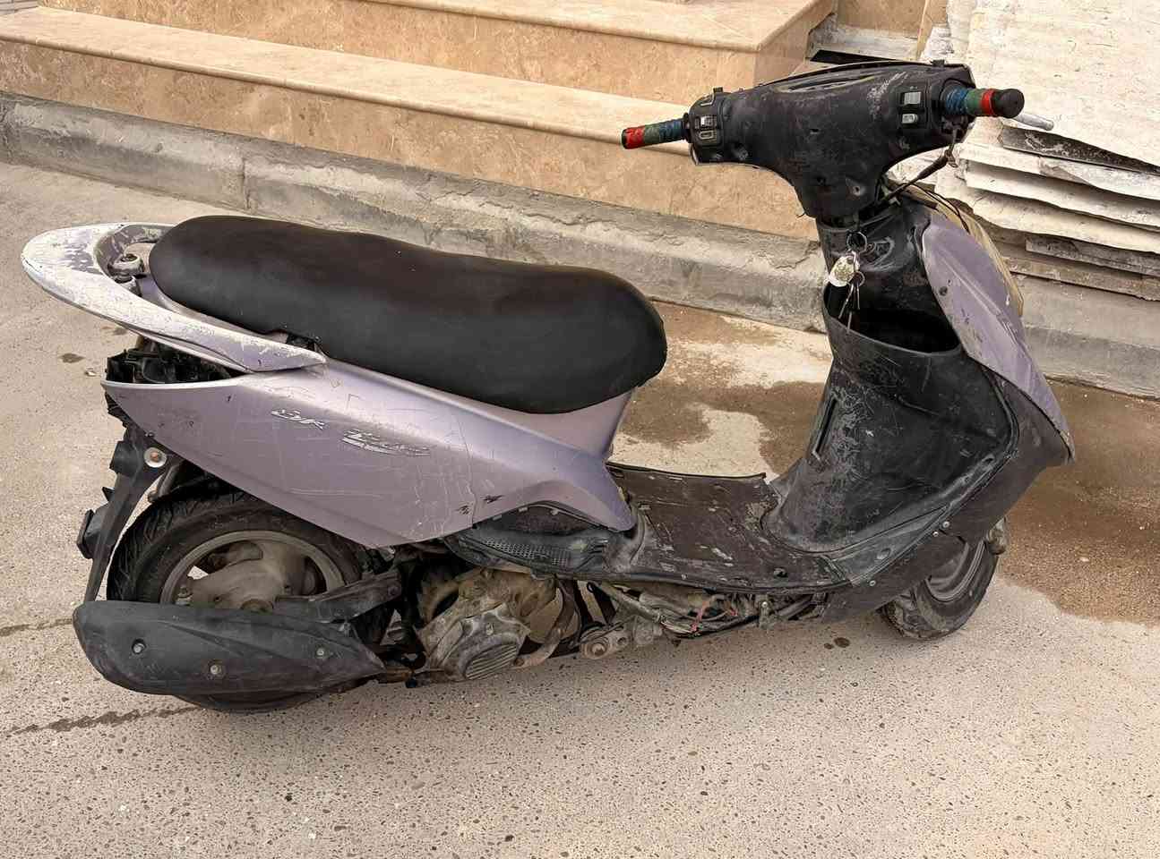 بريز • القايش مكطوع • الصالصنه مكسوره
