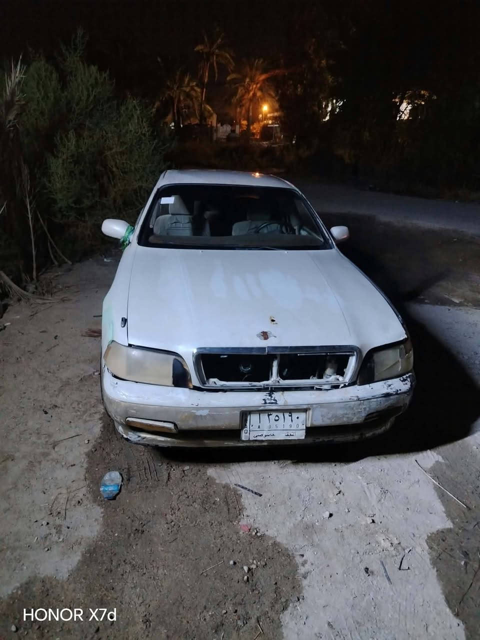 سلام عليكم ماجستا موديل 92 رقم نجف سنويه صاقط شرط تحويل محرك وكير بطه جدد مكفواله من كص ونقل بيع فقط سياره عوزها ترتيب ابطاين مابيه مكاني نجف سعر 23وبيه مجال قليل استفسار عل رقم ***********

نص مكتوب في الصور:
- HONOR X7d