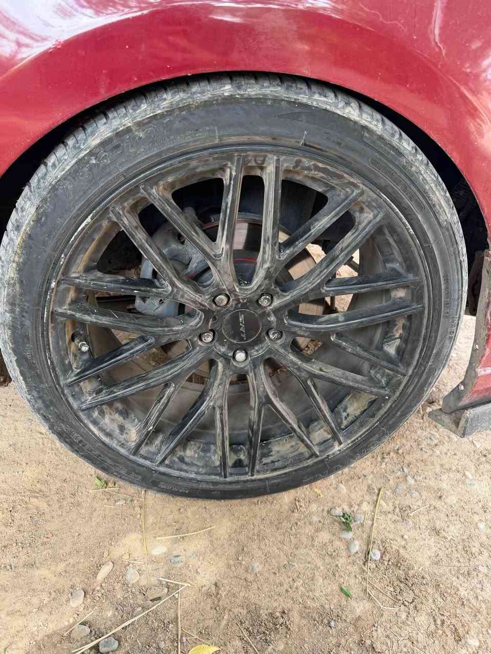 تايه و ويلي SRT 20  زور خاوين گورينه وه به ويلي موستانك يان ئوبامه شاخه مامز 18 
*********** واتساب أربيل, العراق
