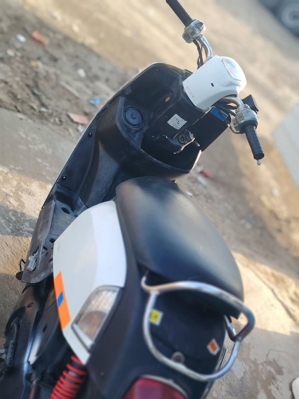 سلام عليكم دراجه ماكس بوليسي دراجه كفاله عامه كفرات بلادي مكينه مكفوله دراجه شغال كلشي سلف هندر السعر
٧٢٥ وبيه مجال بصيط الاستفسار  ***********
