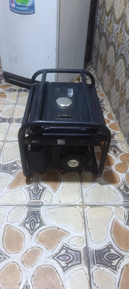 مولده للبيع شقاله شرط الفحص 10 امبير السعر 75 العنوان البصره الحيانيه *********** بس واتساب بي
