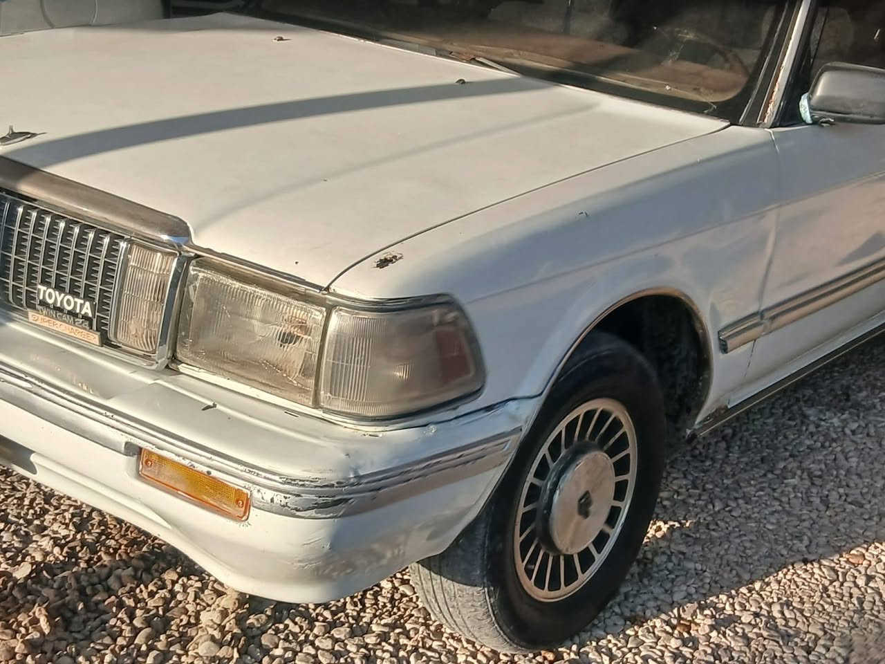 سلام عليكم سوبرسيدان موديل ٨٩ ايسربلاد محرك بطه ٢٥٠٠ ديلكو جاهزه العنوان كربلاء السعر ٥٣ وبيه مجال تفاصيل اكثر اتصال ***********
