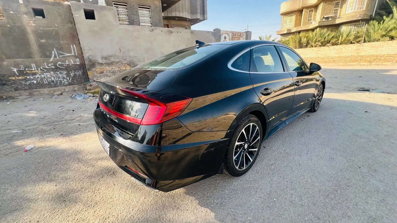 سوناتا امريكي • ١٦٠٠ تيربو • فول مواصفات