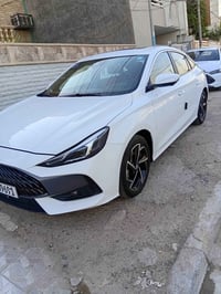 ام جي GT • ٢٠٢٥ • ضمن الضمان