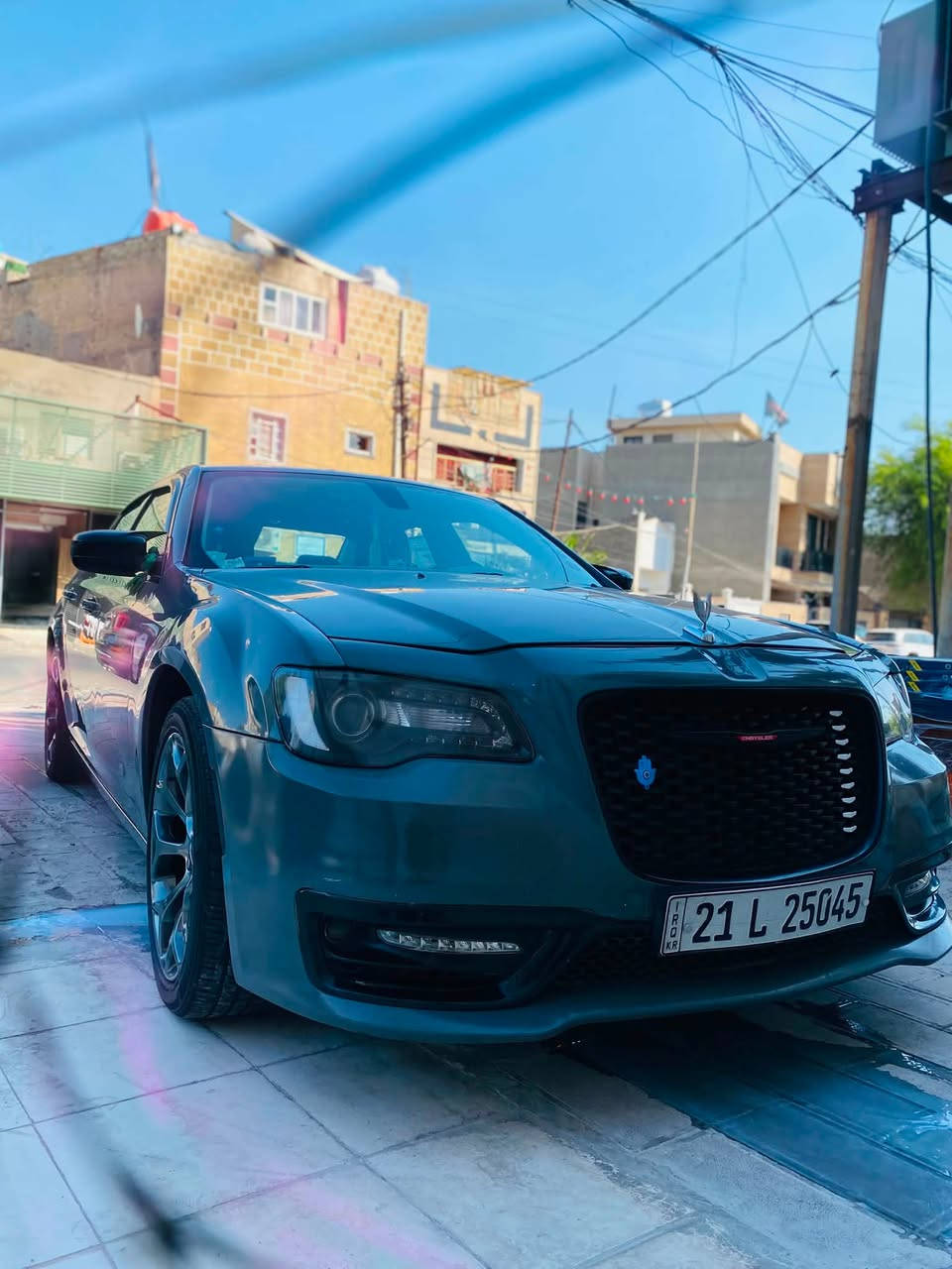 گليزر S300 ابامه 2018 سياره جديده معنه كلمه. ساره. مال بيت تخبل. وجاهزه من كلشي  مكينه كير حداديه كله وكالهً. زيرو. رقم سليمانيه.  مداور ثاني يوم. لون سمنتيً. متواجد وتساب وتصال *********** 
***********

