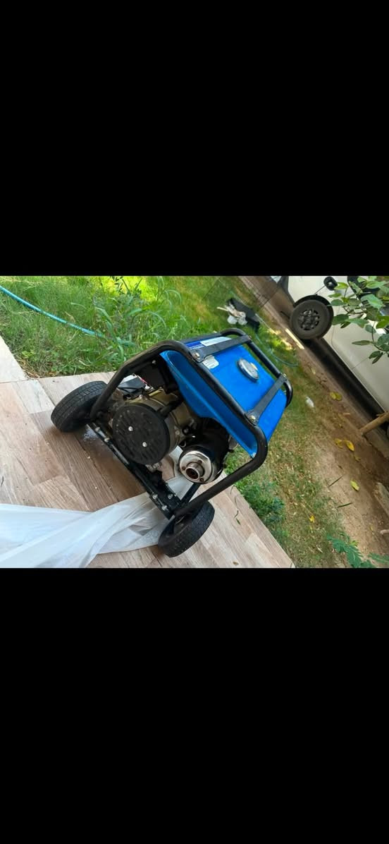 مولده تايكر للبيع 🔥
16 او 12 امبير 
مشتغل موسم واحد
شغال كل عيب مابي
السعر 135 الف 
للاتصال ***********
