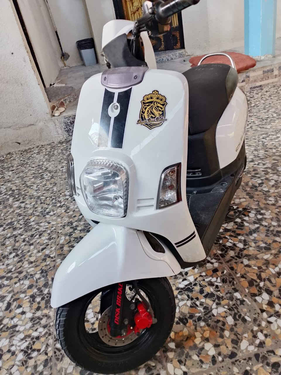 بوليس • نضيفه • مبدل بوشة