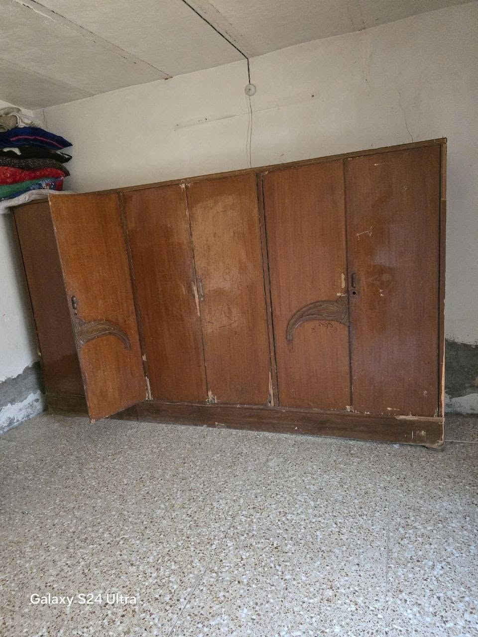 كنتور نجاره ابو 6بيع مستعجل كلش اب100الف بيع مستعجل كلش العنوان حله ورديه خارج قرب علوت المخضر يم البسطيات مال المخضر  ***********
