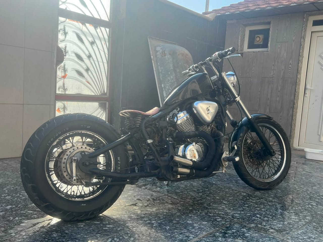 السلام عليكم
 HONDA STEED400
للبيع هوندا ستيد 400 مرقم 🔰
         | رقم :ذي قار |
((محرك مفتوح شرط النعومة والنشاط))
___________________________________________
السعر : مليون و 750 قفل💵
مكاني : الديوانية |🏠
رقم الهاتف: *********** |📱
