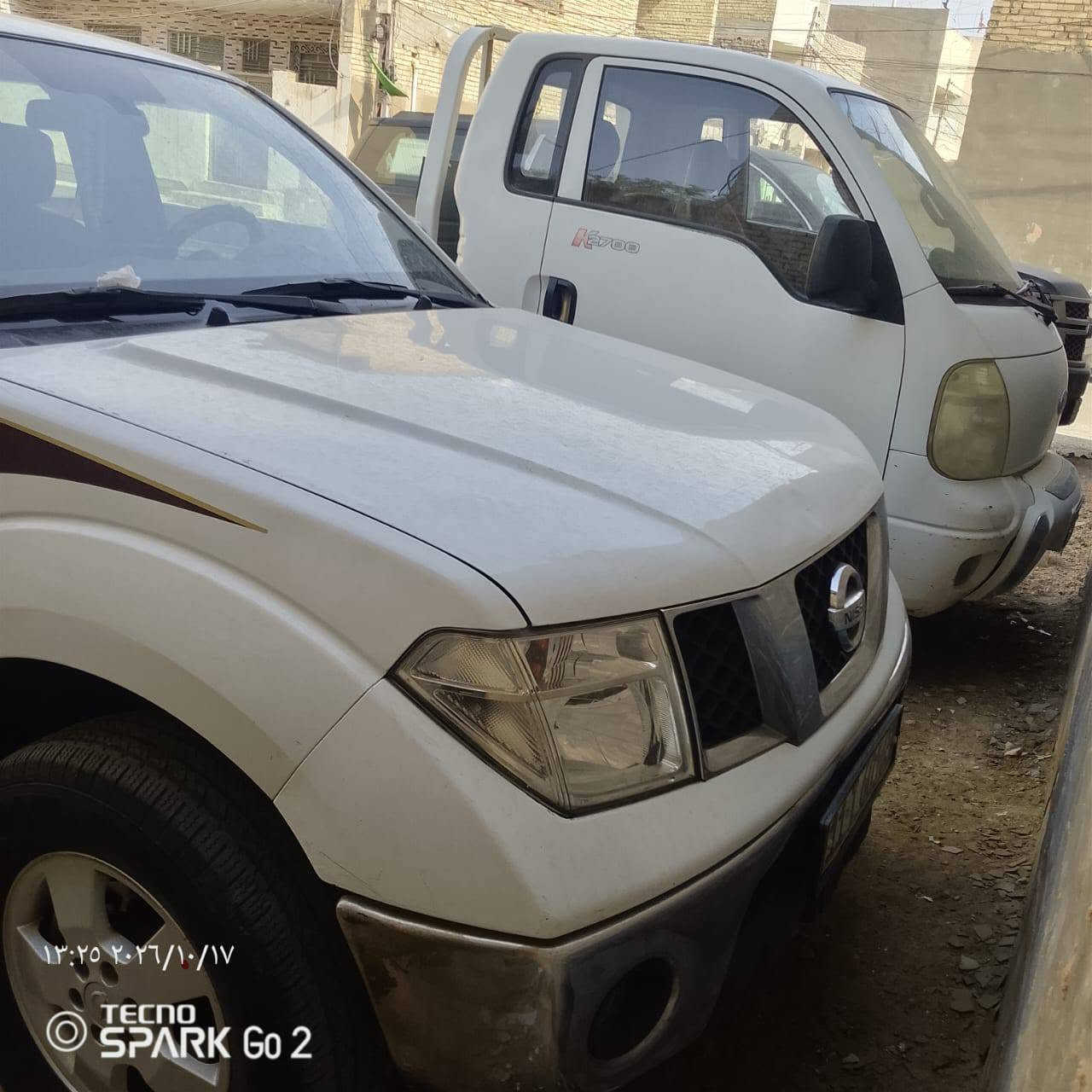 ٢٠١٤ • مكينه جديدة • رقم بغداد