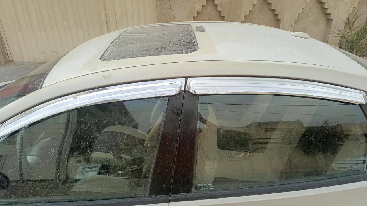 ‏🚗 افانتي موديل 2008 أمريكي للبيع
Ali Taher ‏
‏🔹 رقم مميز: 1200
‏🔹 السيارة جارده 
‏🔹 مكينة 2000 مكفوله 
‏🔹 كير مكفول
‏🔹 كهربائيات كلها شغالة
‏🔹 دكشن عالي
‏🔹 شاشه + كاميرا
‏🔹 دوارة
‏🔹 فتحة سقف
‏🔹 حدادية جديدة
‏🔹 تايرات جدد
‏🔹 باتري جديد
‏🔹 منظومة ماء جديدة
‏🔹 منظومة بنزين جديدة
‏🔸 مكفولة من الصبغ والفتح
‏🔸 فقط باردات بسيطة أو على وضعهن
‏🔸 حادثها مال أمريكا: خشم الجاملغ شيء بسيط
‏🔸 مكفولة من الضربة القوية
‏🔸 شاصي ولغود وتكم أو قماره مكفولات
‏
‏📌 السيارة جانيها من سنة 2014
‏📌 السيارة باسمي
‏📌 سنوية ماصاقطه 
‏
‏تجي تفحص وتقتنع، واللي اعرفه حجيته 
‏
‏📍 المكان: النجف
‏💰 السعر: 85 وبيها مجال بسيط
‏📞 ***********
‏📱 واتساب متوفر
‏
