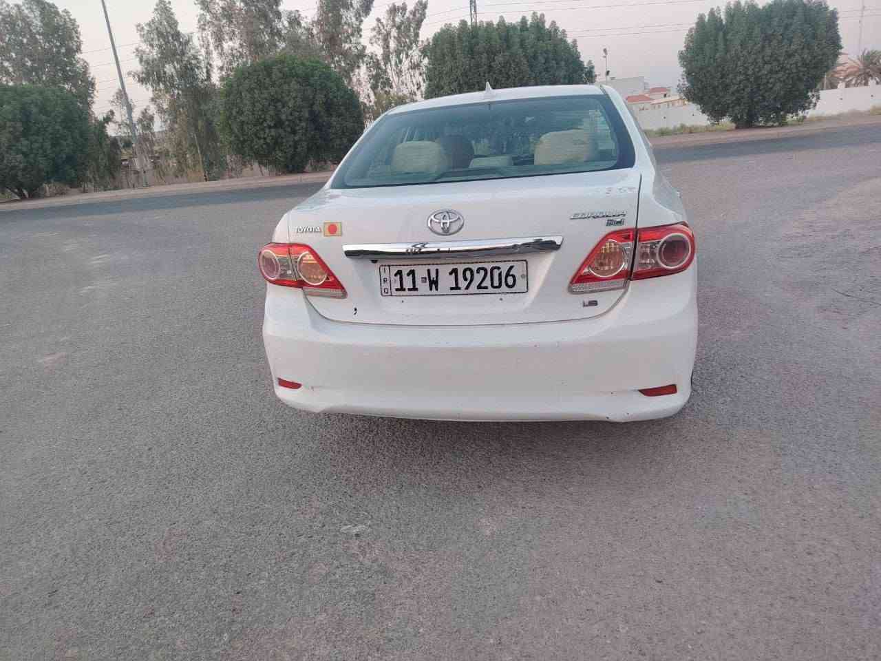 السلام عليكم كورله 2008
محدثه 13 بسمي رقم دولي هزه جديده سنويه ل28 خليجي بيه حادث بدنه عكس السائق وثلاث قطع صبغ بدون دواخل سياره جاهزه فول مواصفات فطيميه تبريد بيانو فتحه سقف تحكم ستيرن شاشه شركه تخم تاير جديد ويل مجلي باتري جديد تبريد فول سياره جاهزه أي نقص ماكو سعر 83  عنواني بغداد أبو غريب ***********0/***********
