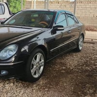 مرسيدس E • ٢٠٠٤ • تيربو V4
